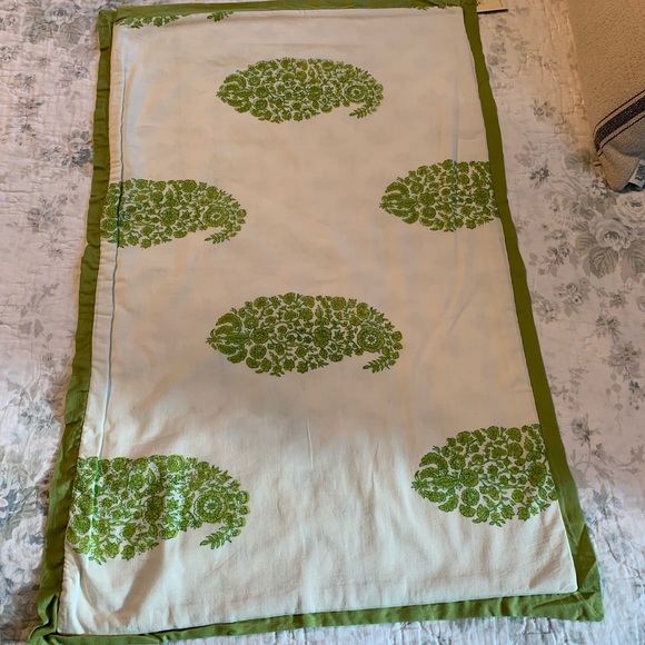 NWT Pottery Barn lumbar pillow cover